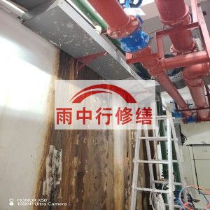 临沂江宁医院地下室结构堵漏案例