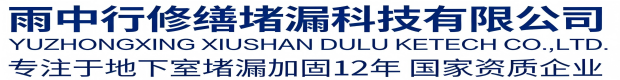 临沂雨中行修缮堵漏科技有限公司