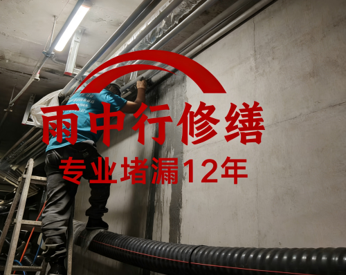 临沂管廊防水堵漏