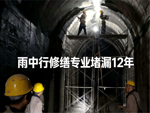 临沂隧道防水堵漏